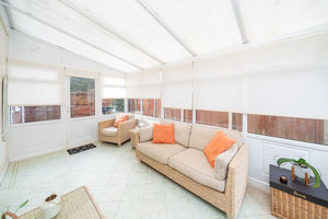 CONSERVATORY- click for photo gallery